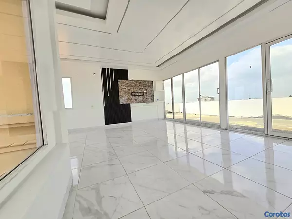 apartamentos - venta de apartamento de 245mts en Alma Rosa 2 con terraza privada  4