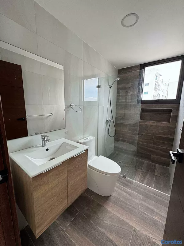 apartamentos - Rento Apartamento de 2 Habitaciones En La Esperilla cod:PD520 8