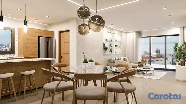 apartamentos - Apartamento en Venta de 3 Habitaciones en Renacimiento
¡EN CONSTRUCCIÓN!
PD654 5