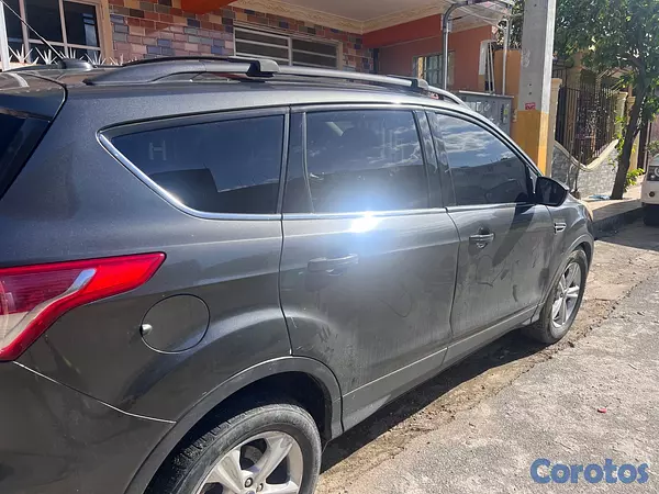 jeepetas y camionetas - Ford Escape se 2015 Motor 1.6 Ecoboost  10
