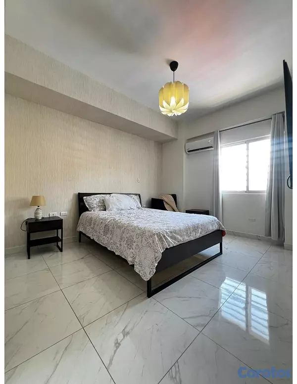 apartamentos - Apartamento Moderno 3H / en Quisqueya Listo para M 5