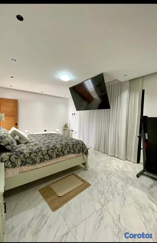 casas vacacionales y villas - 🏡 Villa de Ensueño con Piscina Privada en Costa Cana 5