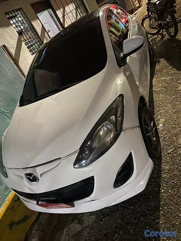 carros - MAZDA DEMIO 2012, en EXCELENTE CONDICIONES.  6