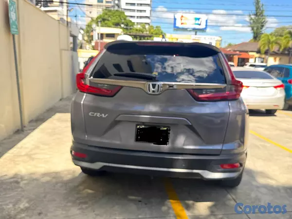 jeepetas y camionetas - Honda CrV EXL 2020 6