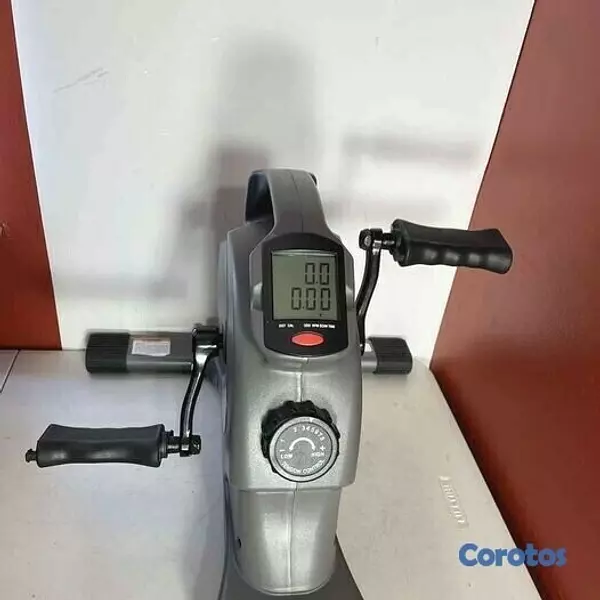 Artículos Deportivos - Pedaleador,máquina de hacer ejercicios,ejercitador de pies y manos,bicicleta est 6