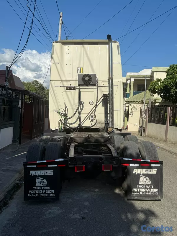 camiones y vehiculos pesados - Camión excelente  condiciones  5