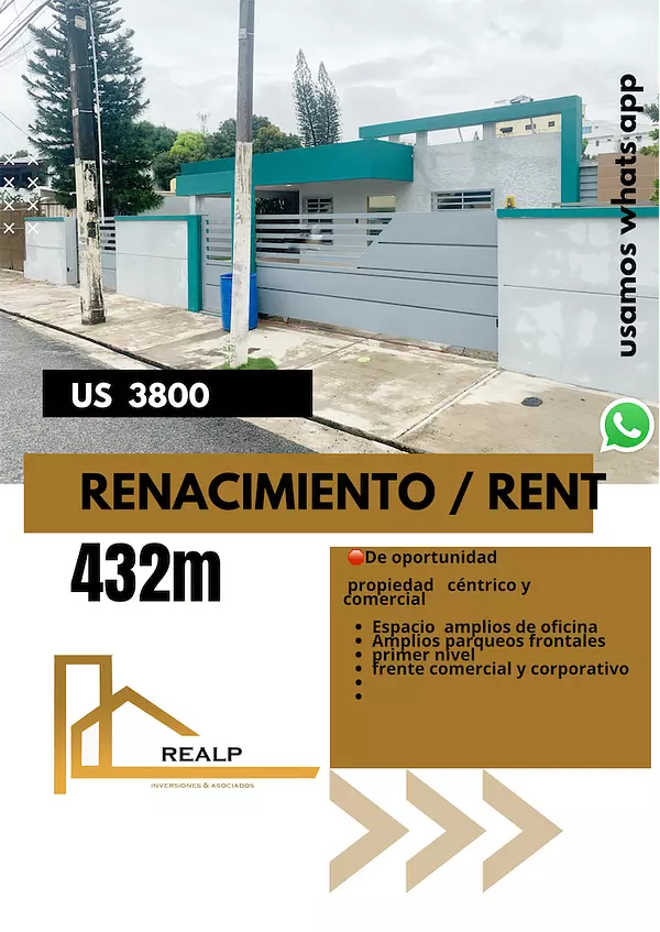 casas - Casa con fines comerciales  1