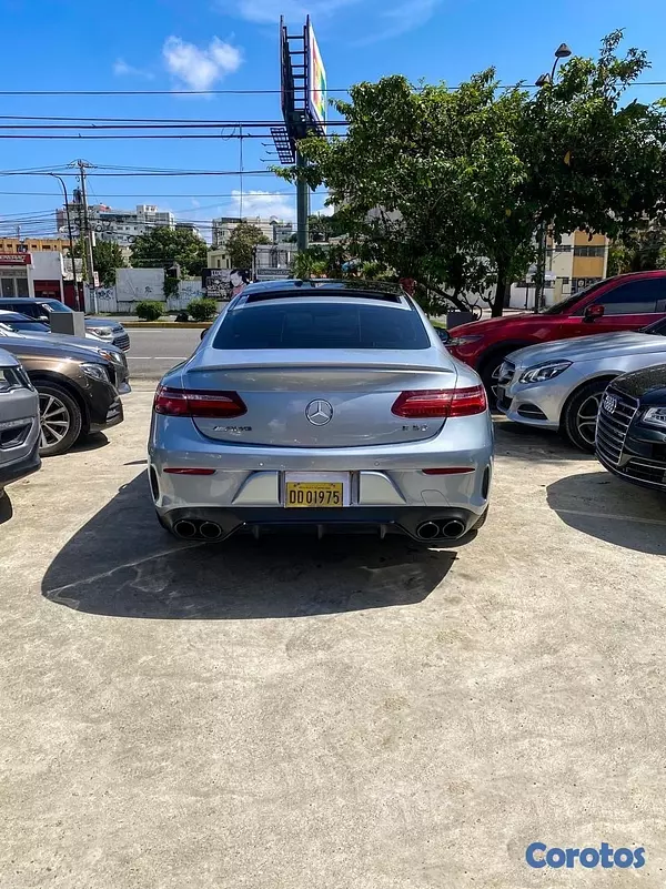 carros - Mercedes Benz E-53 AMG Coupé 2019 7