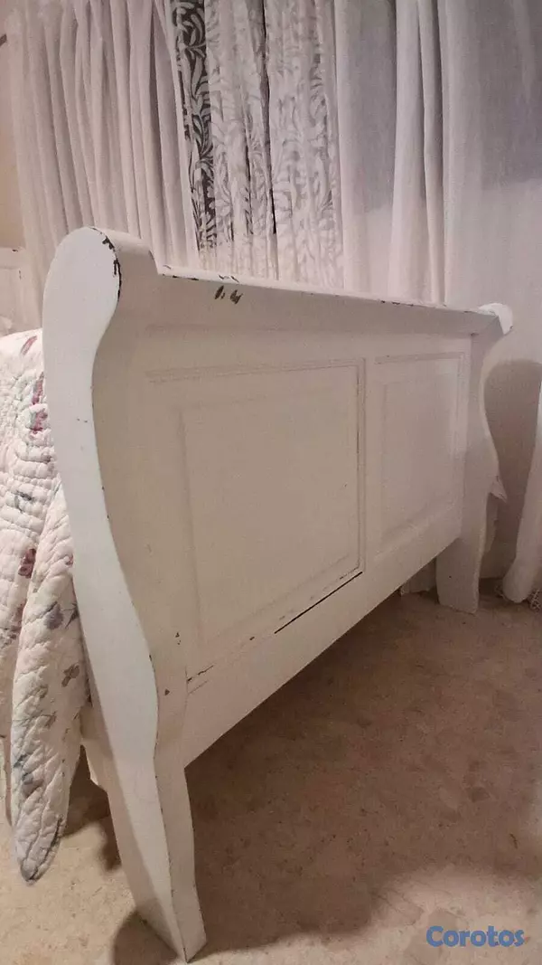 muebles - Cama tamaño queen para niños o adultos 2