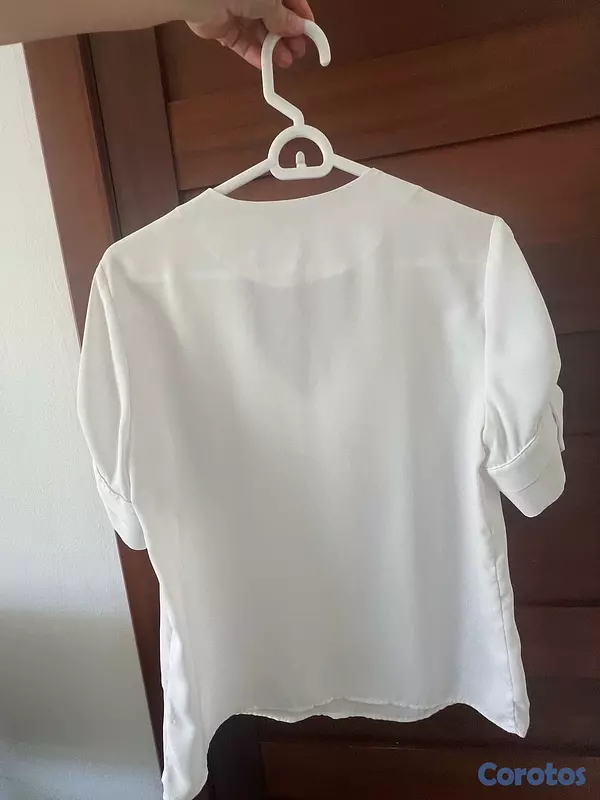 ropa para mujer - Blusa de dama Camila.  2