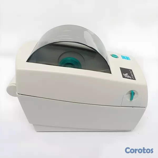 impresoras y scanners - Impresora Térmica Zebra LP2824 – Códigos de Barra  6