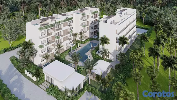 apartamentos - PROYECTO APARTAMENTO EN VISTA CANA 5