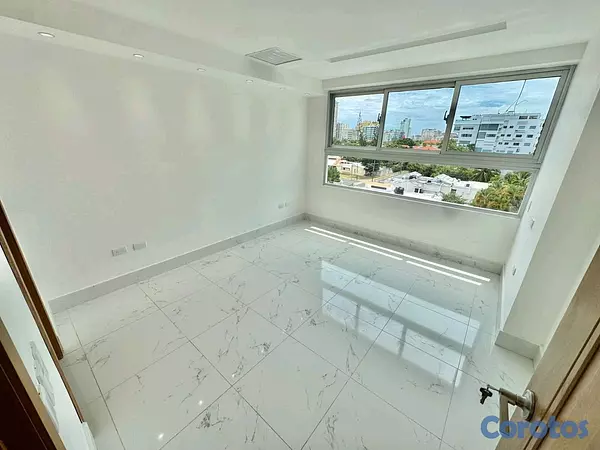 apartamentos - Vendo Apartamento en Cacicazgos  10