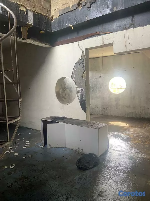 otros inmuebles - Propiedad en la Meriño Zona Colonial para Reformar 7
