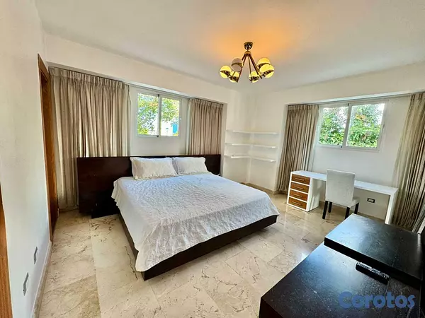 apartamentos - Apartamento Amueblado en Alquiler, La Esmeralda, S 5
