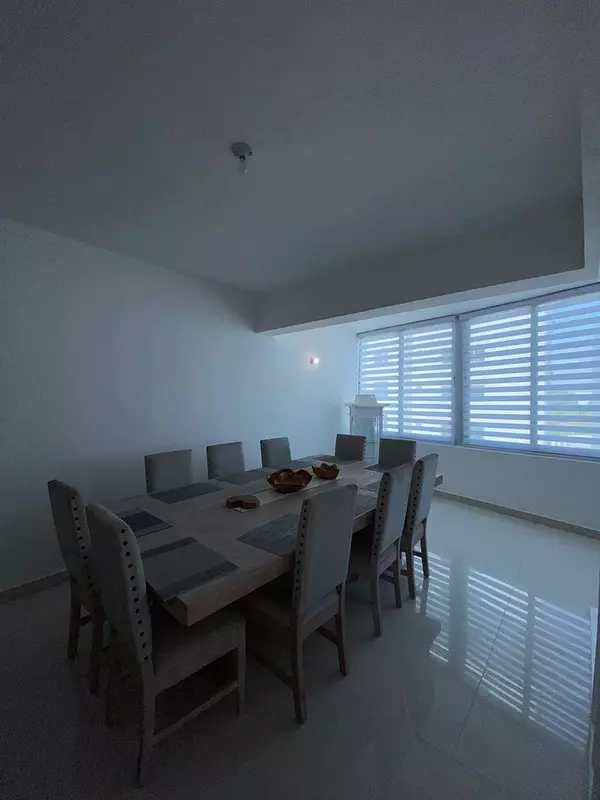 apartamentos - Se alquila apartamento amueblado en Urbanización Renacimiento 4