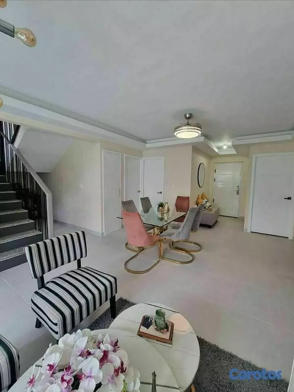 casas vacacionales y villas - Villa duplex en venta  6