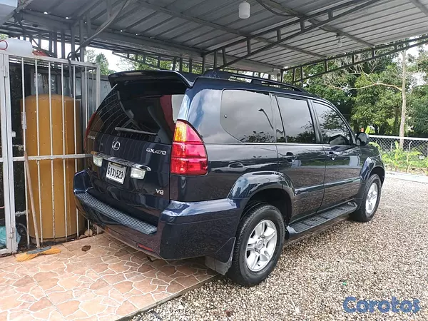 jeepetas y camionetas - lexus gx 470 2003 4
