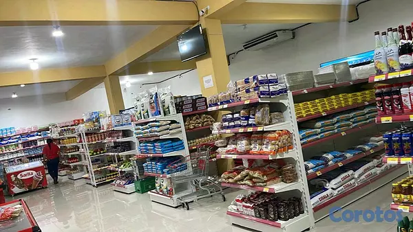 oficinas y locales comerciales - Se vende Minimarket de comida 6
