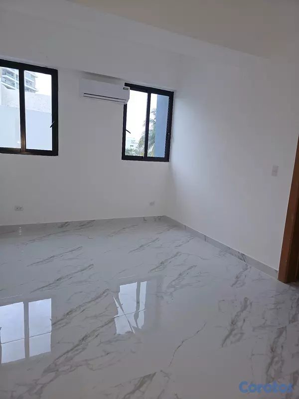 apartamentos - Cacicazgos 2da con Terraza Lujoso Apto. con Acabados de 1era excelente ubicación 7