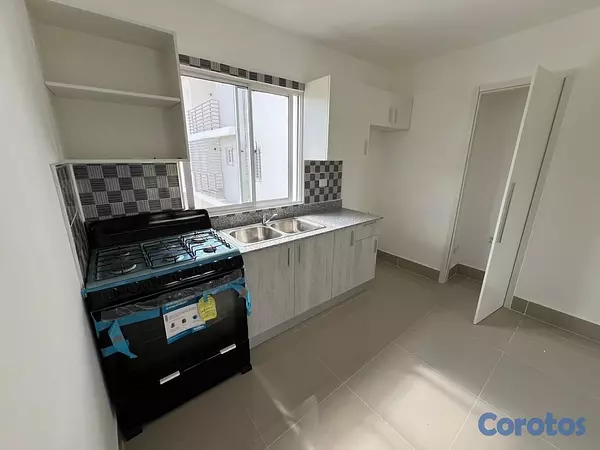 apartamentos - SE ALQUILA AMOLIO APARTAMENTO EN SANTIAGO ALTOS DEL VALLE 3