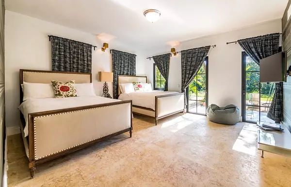 casas vacacionales y villas - Casa de Campo en Cacique - Villa de 6 habitaciones 9