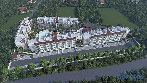 apartamentos - La Romana - La Estancia Golf and Resort,  Proyecto de apartamentos febrero 2028 11