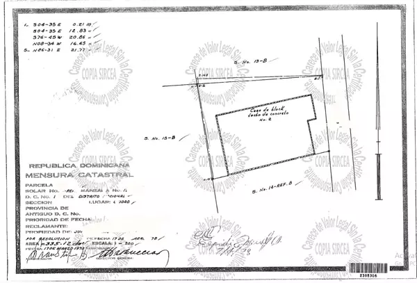 solares y terrenos - Propiedad de esquina en zona comercial Ens. La Fe 2