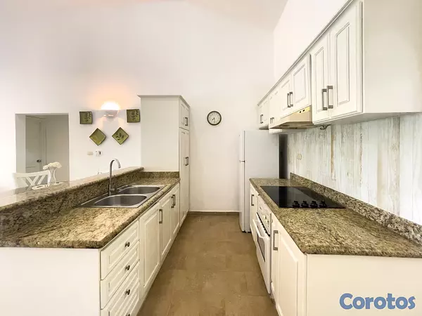 casas vacacionales y villas - Apartamento en Cocotal Golf: 2 Hab con Vista al Ca 14