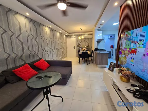 apartamentos - Apartamento en la Jacobo Majluta Colinas del Arroy 4