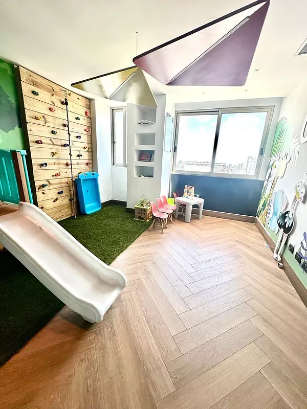 apartamentos - Apartamento en alquiler amueblado de 3 habitacione 9