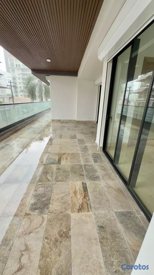 apartamentos - Vendo segunda con terraza, nuevo a estrenar en Ser 16