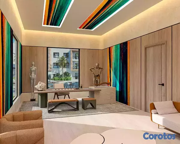 apartamentos - Midtown Boulevard II –  Downtown Punta cana 7