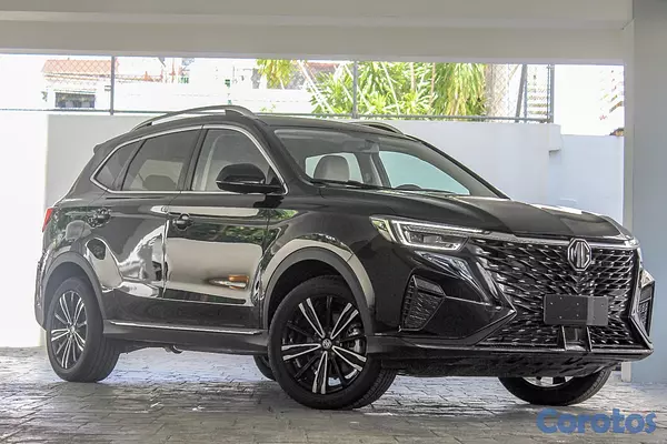 jeepetas y camionetas - MG RX5 Luxury  2