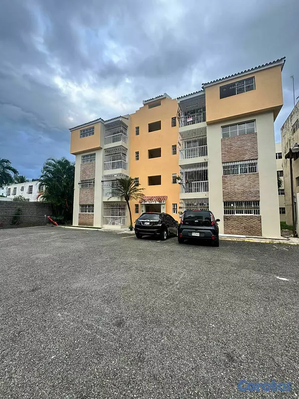 apartamentos - APARTAMENTO EN VENTA - SANTIAGO. 1
