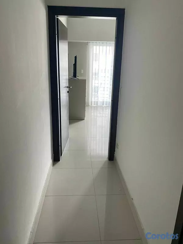 apartamentos - APARTAMENTO AMUEBLADO EN TORRE EN – NACO 3