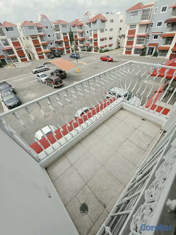 apartamentos - APARTAMENTO EN RENTA EN SANTIAGO DE LOS CABALLEROS EN EL DORADO 2 6