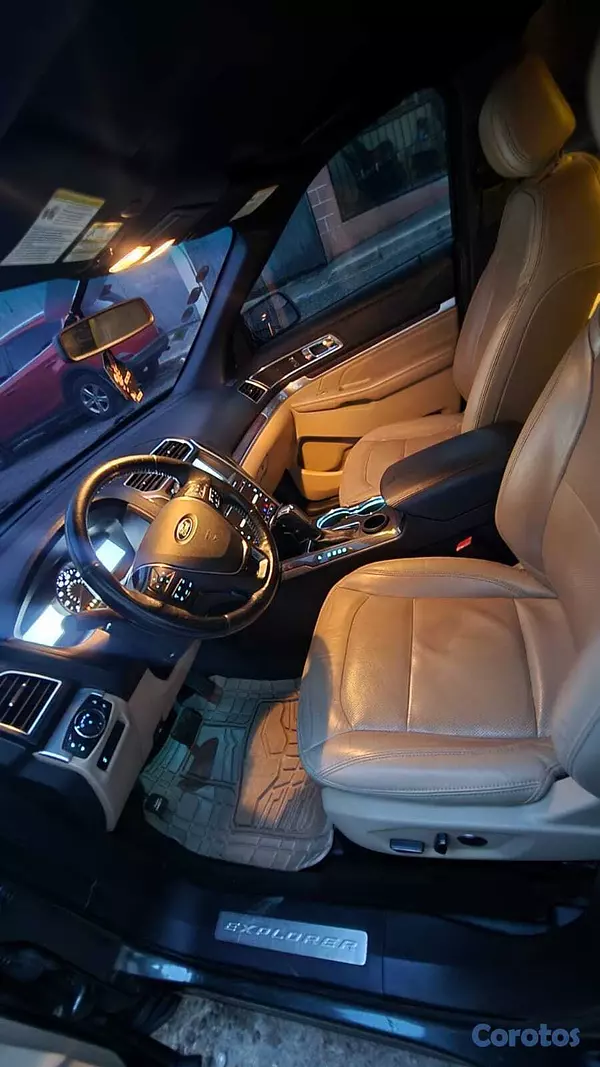 jeepetas y camionetas - FORD EXPLORER LIMITED 2016 🔥 Salida al extranjero  11