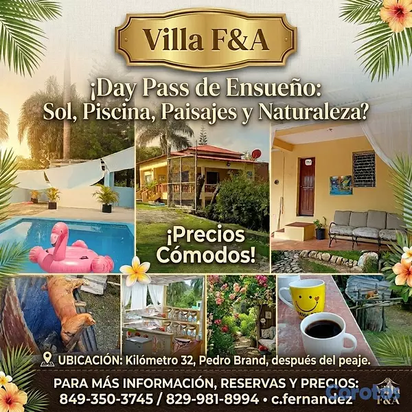 casas vacacionales y villas - Estamos alquilado nuestras villa por pasa días fam 2