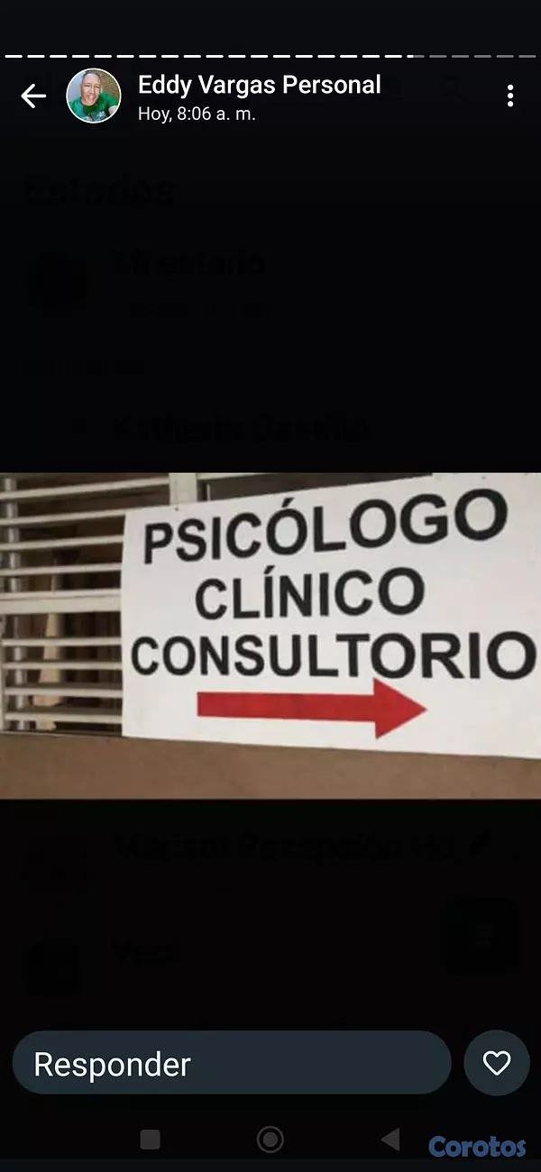 servicios profesionales - Dr.Edward Barranco.phd  psicólogo clínico en Navar
