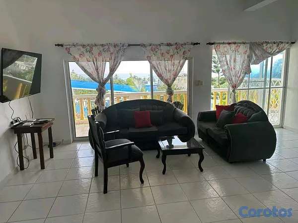 apartamentos - apartamento en uno de los residenciales más exclusivos de puerto plata  7