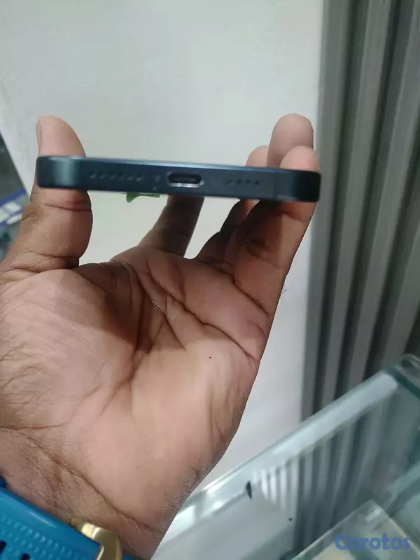 celulares y tabletas - Disponible iPhone 15 pro max 256GB Batería 88% precio 39,000  soy tienda física 5