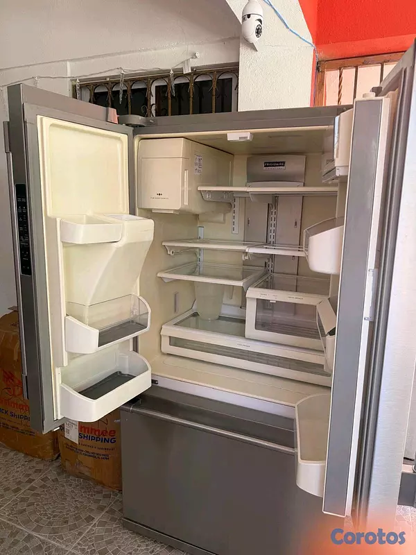 electrodomesticos - REFRIGERADOR PROFESIONAL FRIGIDAIRE 6