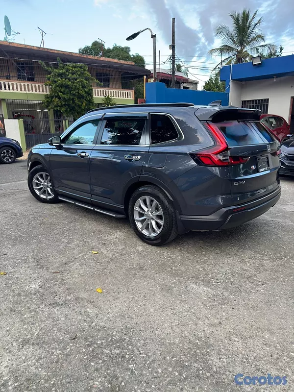 jeepetas y camionetas - Honda CRV EXL 2025 4