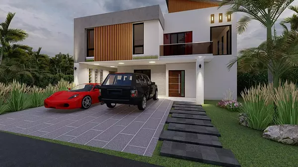 casas vacacionales y villas - Villas en Metro Country Club, Juan Dolio, entorno de lujo  1