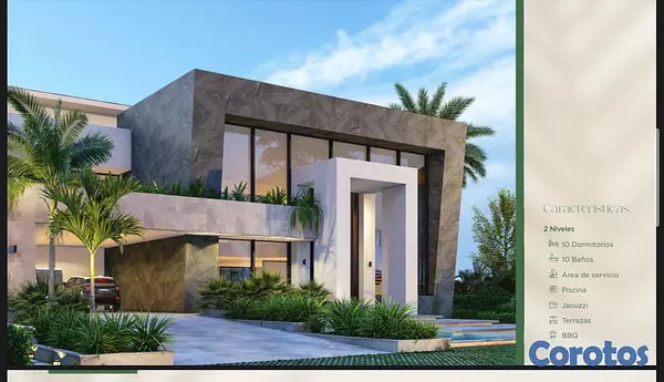 casas vacacionales y villas - Venta de Villas en Punta Cana Republica Dominicana 10