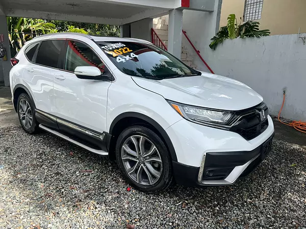 jeepetas y camionetas - honda cr-v 2022 tourin  1