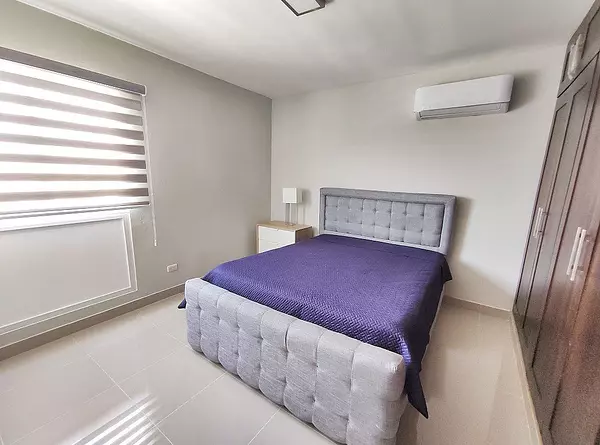 apartamentos - Apartamento Tipo Penthouse en Ave. 27 de Febrero, Santiago 5