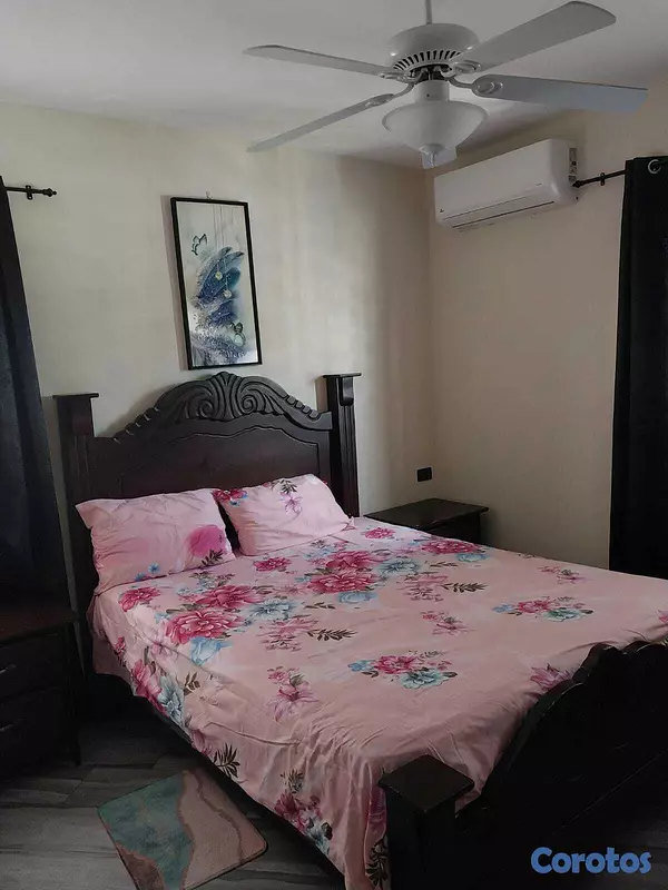 apartamentos - Apartamento Amueblado Air B and B 4