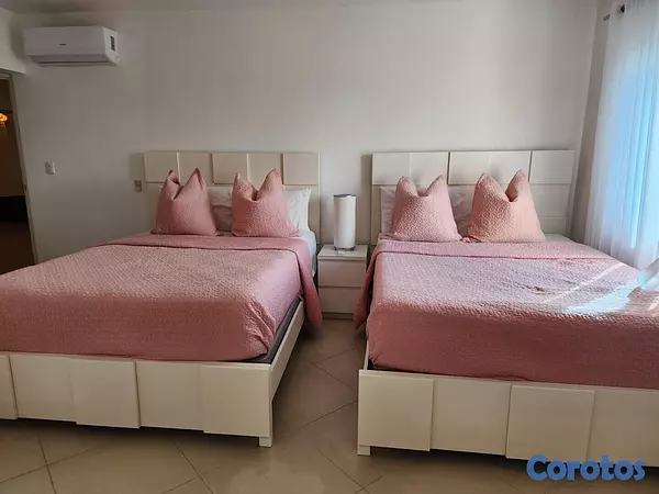apartamentos - Apartamento de tres habitaciones en Juan Dolio en venta 7